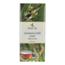 MECSEK LÁNDZSÁS ÚTIFŰ LEVÉL TEA FILTERES gyógytea