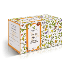  Mecsek Máj filteres teakeverék 20x1 g tea