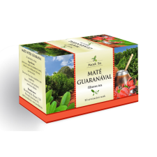  Mecsek Maté tea Guaranával 20x1,5g tea