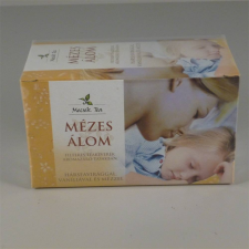 Mecsek Mecsek mézes álom tea 20x1g 20 g gyógytea