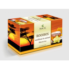 Mecsek Mecsek rooibos tea vaníliával és mézzel 20x1,5g 30 g gyógytea