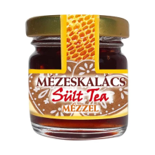  Mecsek Mézeskalács sült tea mézzel 40ml reform élelmiszer