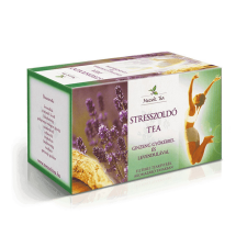 MECSEK Stresszoldó tea ginzeng+levendula tea
