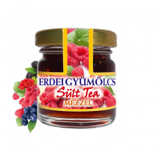 Mecsek sült tea mézzel erdei gyümölcs 40 ml gyógytea