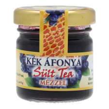 MECSEK SÜLT TEA MÉZZEL KÉK ÁFONYA gyógytea