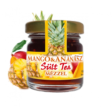  Mecsek sült tea mézzel mangó-ananász 40 ml tea