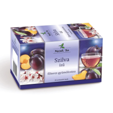 Mecsek Szilva ízű tea filteres gyógytea