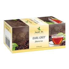 Mecsek Tea Mecsek Earl Grey tea filteres, 25 filter tea