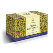 Mecsek Tea Mecsek Erdei gyümölcs tea 20 x 2g gyógytea