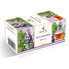 Mecsek Tea Mecsek Kerti kakukkfű tea 25 x 1,5g gyógytea