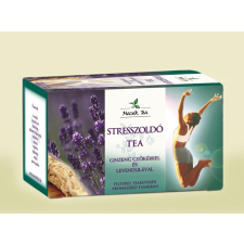 Mecsek Tea Mecsek Stresszoldó tea ginzenggel és levendulával, 20 filter gyógytea