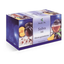 Mecsek Tea Mecsek szilva gyümölcstea 20db tea