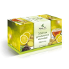 Mecsek Tea Mecsek Zöld tea gyömbérrel és citrommal 20 x 2g