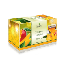 Mecsek Tea Mecsek Zöld tea mangóval 20 x 2g gyógytea
