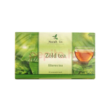  MECSEK TEA ZÖLD TEA FILTERES 20DB tea