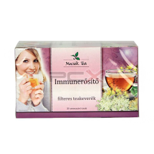  Mecsek teakeverék immunerősítő filteres 20db vitamin és táplálékkiegészítő
