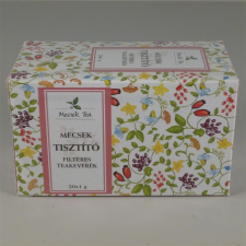 Mecsek tisztító teakeverék 20x1g 20 g gyógytea