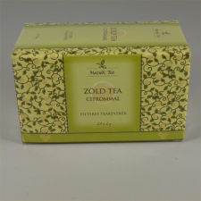  Mecsek zöld tea citrommal 20x2g 40 g tea