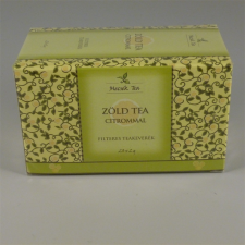  Mecsek zöld tea citrommal 20x2g 40 g gyógytea