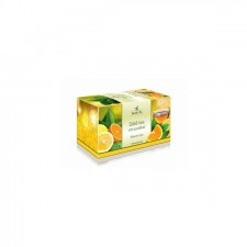 Mecsek Zöld Tea Citrusokkal Filteres 1 db tea