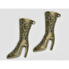  Medál - Csizma 2db/csomag medál