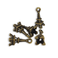  Medál - Eiffel torny 5db/csomag medál