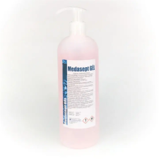  MEDASEPT gél Higiénés kézfertőtlenítő 500 ml elsősegély