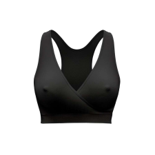  Medela Keep Cool™ éjszakai kismama és szoptató melltartó, szín: fekete, méret: M kismama melltartó