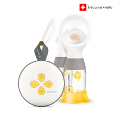 Medela mellszívó elektromos dupla Swing Maxi™ ÚJ mellszívó