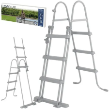  Medence létra 107cm BESTWAY 58330 74997 medence kiegészítő