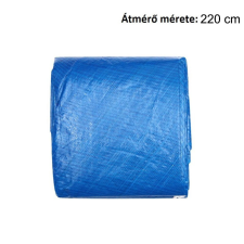  Medence takaró ponyva - 220 cm átmérővel medence kiegészítő