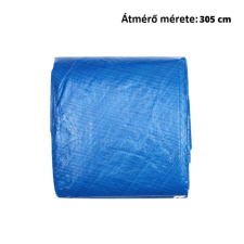  Medence takaró ponyva - 305 cm átmérővel medence kiegészítő