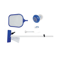  Medence tisztító készlet Bestway FlowClear 58195 medence kiegészítő