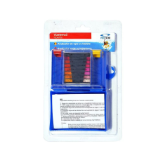  Medence vízelemző tablettás pH+Cl medence kiegészítő