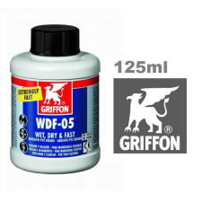 medenceorias.hu Griffon PVC ragasztó flexi csövekhez WDF-05 250ml medence kiegészítő