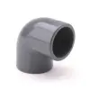 medenceorias.hu PVC idom, 90 fokos könyök, D63 mm