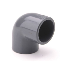 medenceorias.hu PVC idom, 90 fokos könyök, D63 mm medence kiegészítő