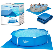 Medenceszőnyeg - 274 x 274 cm Bestway 58000 medence kiegészítő
