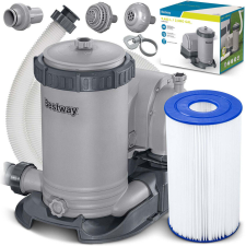  Medenceszűrő szivattyú 9463L/h Bestway 58391 medence kiegészítő