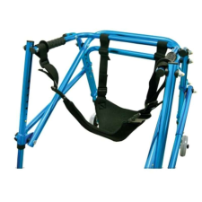 Medencetartó hám NIMBO járókerethez - S-L méret gyógyászati segédeszköz