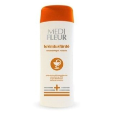 Medi Fleur krémtusfürdő 200 ml tusfürdők