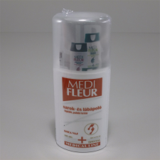 Medi Fleur sarok és lábápoló krém 100 ml lábápolás