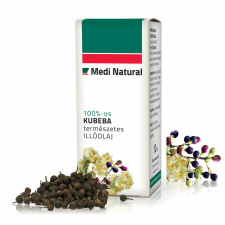 Medi Natural MediNatural Illóolaj KUBEBA 10 ml illóolaj