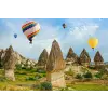  MÉDIA Cappadocia 1 fali fotótapéta, öntapadó és mosható, 220 x 135 cm