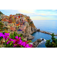  Média Cinque Terre 4 Fotótapéta, 220 x 135 cm tapéta, díszléc és más dekoráció