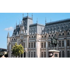  Média City 76 Iasi A kultúra palotája tapéta, 270 x 200 cm tapéta, díszléc és más dekoráció