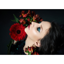  MÉDIA Fotótapéta, Portré 19, 270 x 200 cm tapéta, díszléc és más dekoráció