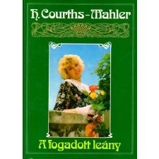 Média Kiadó A fogadott leány antikvárium - használt könyv