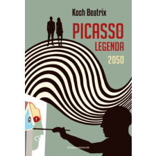 MEDIA NEXUS Kft. Picasso-legenda 2050 regény