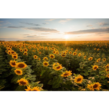  MÉDIA Öntapadó és mosható fali tapéta, Natura59, 270 x 200 cm tapéta, díszléc és más dekoráció